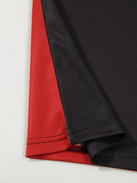 Camisa Polo Masculina - Ajuste Slim - Design Listrado - Manga Curta para Uso Casual