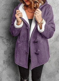 Lucie™ Manteau confortable en cachemire