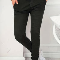 Pantalon élégant et décontracté pour femmes avec poches pratiques - Joggers confortables