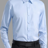 Camisole de vêtement pour homme - 100% coton - corte ajustado - con botones y cuello semi-ordenado