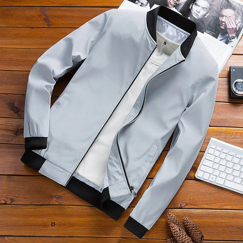 Anton - Manteau de printemps élégant pour un look sophistiqué