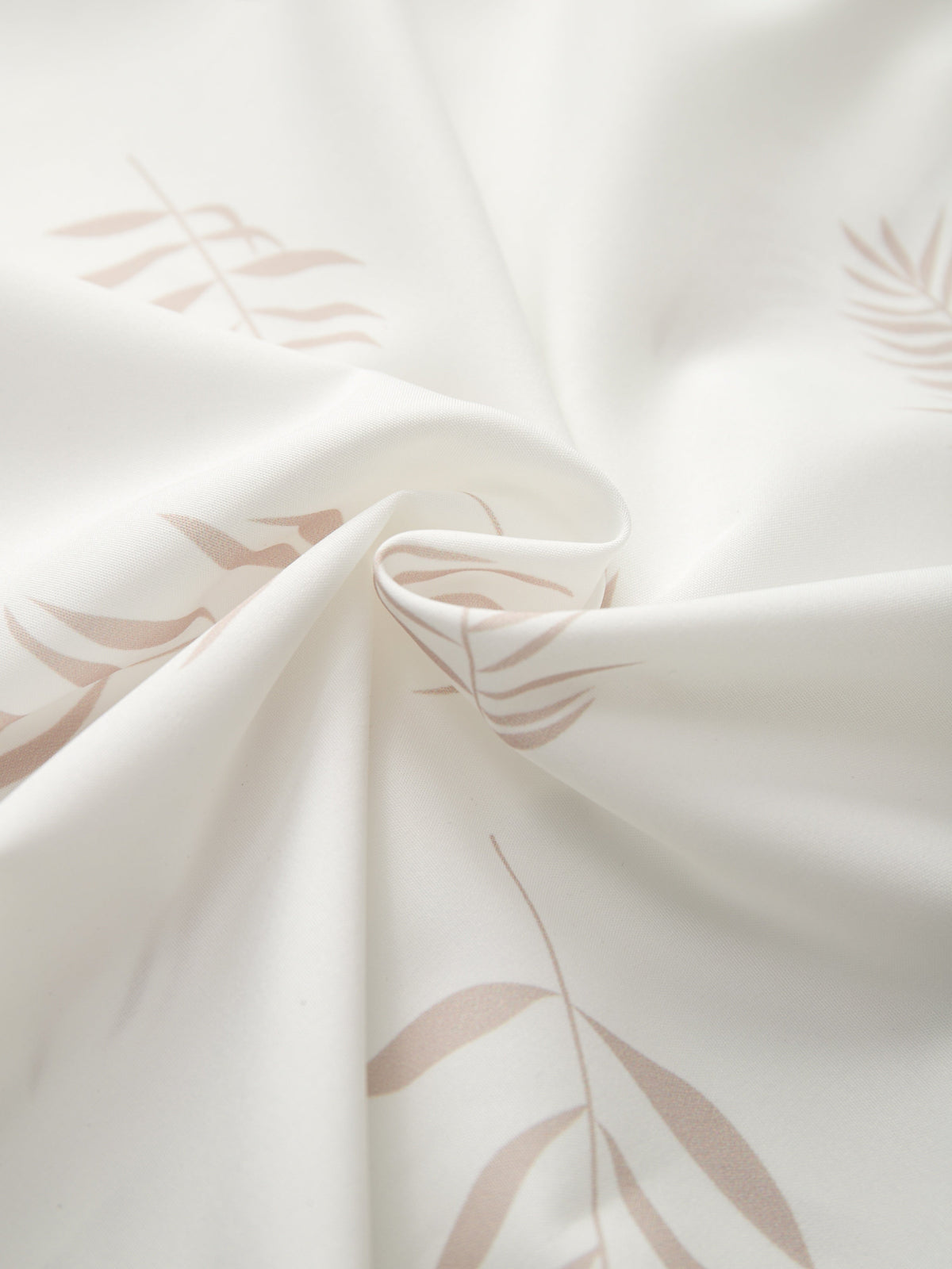 Ensemble Deux-Pièces Homme à Motif Feuille Tropicale
