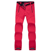 Pantalon de ski isolé pour femmes - Parfait pour les aventures hivernales en plein air