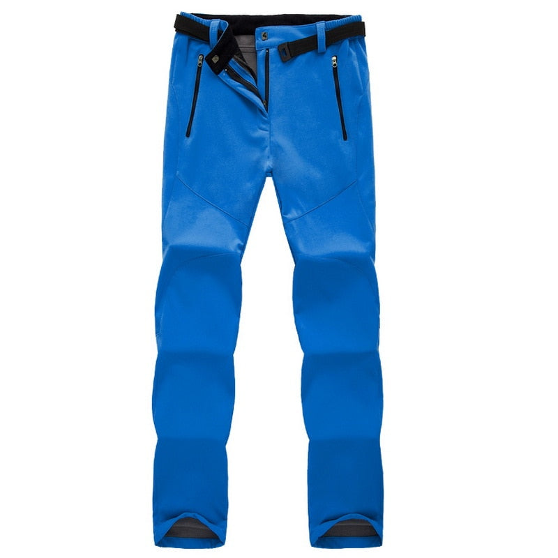 Pantalon de ski isolé pour femmes - Parfait pour les aventures hivernales en plein air