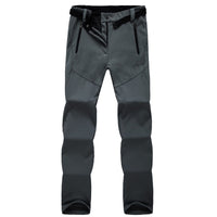 Pantalon de ski isolé pour femmes - Parfait pour les aventures hivernales en plein air