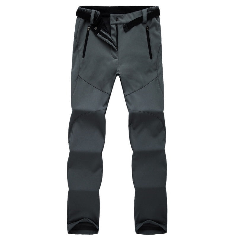 Pantalon de ski isolé pour femmes - Parfait pour les aventures hivernales en plein air