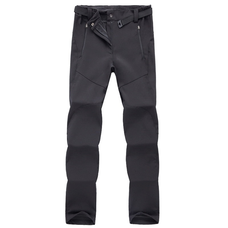 Pantalon de ski isolé pour femmes - Parfait pour les aventures hivernales en plein air