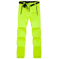 Pantalon de ski isolé pour femmes - Parfait pour les aventures hivernales en plein air