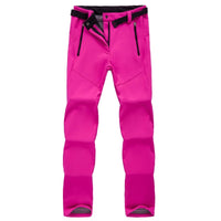 Pantalon de ski isolé pour femmes - Parfait pour les aventures hivernales en plein air