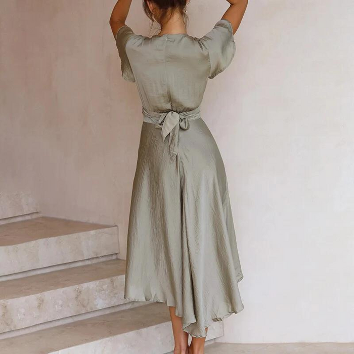 Robe Vintage Chic et Confortable - L'insolence au service d'un look intemporel