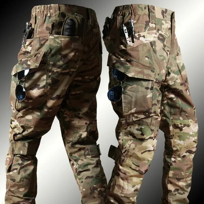 Combinaison militaire tactique de camouflage pour les tenues d'aventure