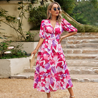 Robe d'été légère et élégante