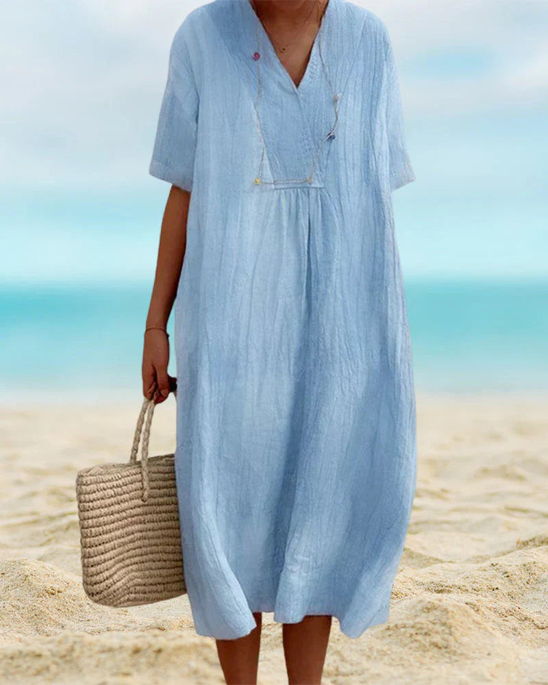 Chandail d'été chic pour femmes avec un design de disque tendance