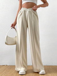 Pantalon large pour femme - Confortable et élégant pour toutes les occasions