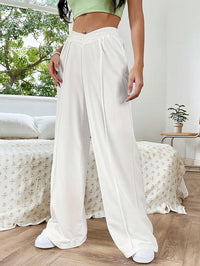 Pantalon large pour femme - Confortable et élégant pour toutes les occasions