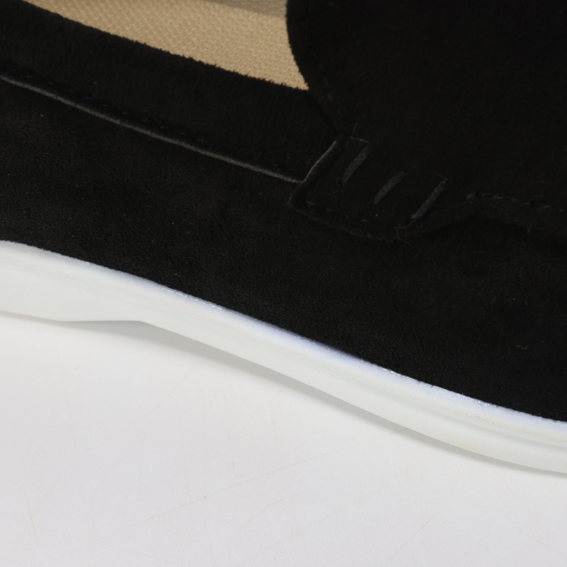 Anthony | Tenue chic en lin d'Ibiza avec des mocassins confortables