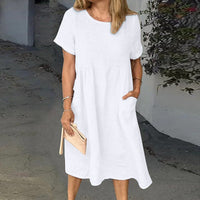 Des robes amples chic et confortables, parfaites pour toutes les occasions