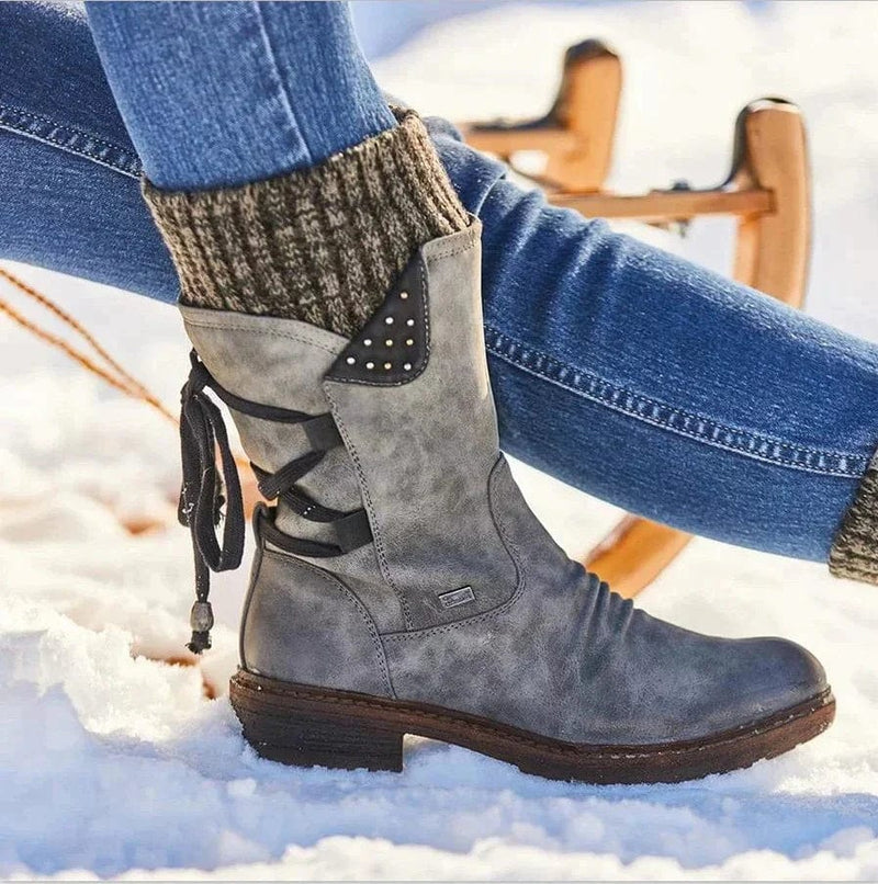 Margaux™ Bottes Orthopédiques (Nouveau)