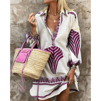 Robe Midi Vintage Inspirée pour Femmes - Élégance et Style Rétro