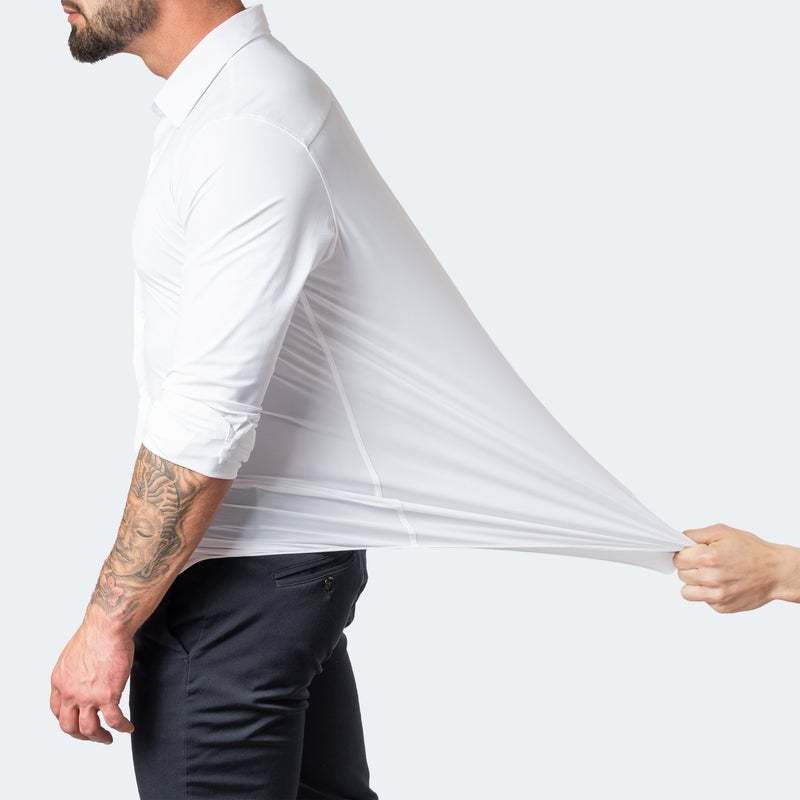 Camisole élastique ajustée pour homme d'un excellent confort