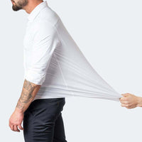 Camisole élastique ajustée pour homme d'un excellent confort