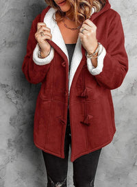 Lucie™ Manteau confortable en cachemire