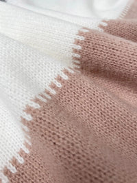 Josiane™ Pull avec imprimé léopard