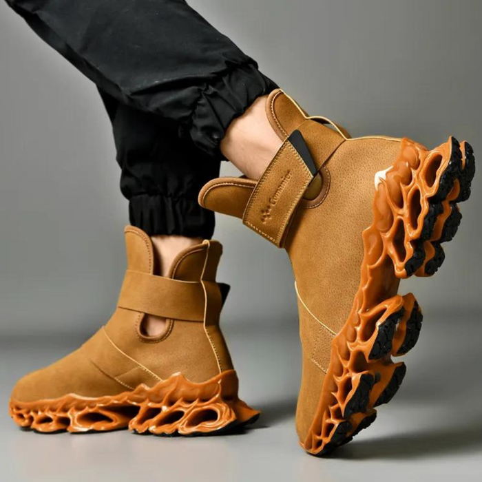 JOE - Bottes d'hiver élégantes et confortables pour hommes