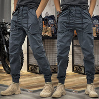 Pantalon cargo extensible pour hommes - Rasmus pour un confort ultime et un look décontracté et élégant