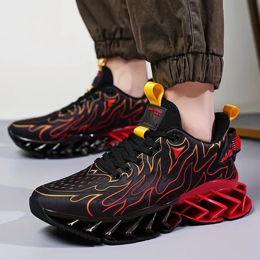 FENIX - Chaussures de confort de luxe pour l'homme moderne
