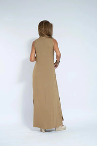 Robe décontractée pour femmes - Léger et fluide pour un style confortable et élégant