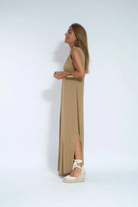 Robe décontractée pour femmes - Léger et fluide pour un style confortable et élégant