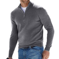 Luc™ Sweat zippé moderne