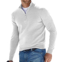 Luc™ Sweat zippé moderne