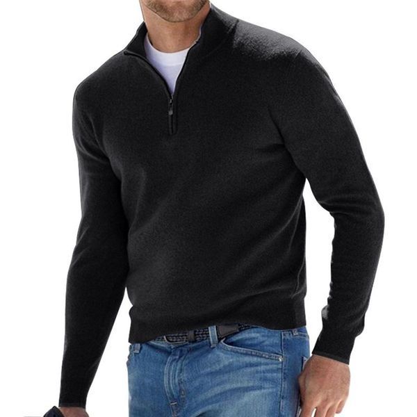 Luc™ Sweat zippé moderne