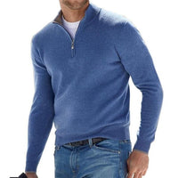 Luc™ Sweat zippé moderne