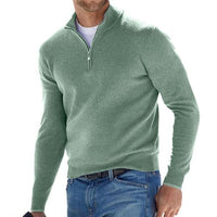 Luc™ Sweat zippé moderne