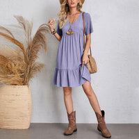 Vestidos en línea A - Estilo transpirable y versátil