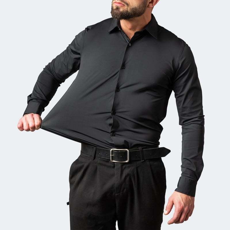 Camisole élastique ajustée pour homme d'un excellent confort