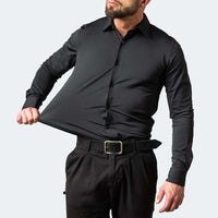 Camisole élastique ajustée pour homme d'un excellent confort