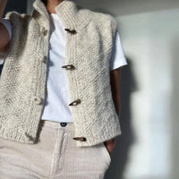 Cardigan en maille pour femmes, élégant et chaud - Kinsley for an Elegant Difference