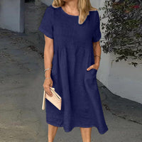 Des robes amples chic et confortables, parfaites pour toutes les occasions