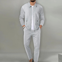 Daan | Ensemble Premium avec gilet polo et pantalon chino assorti pour un look élégant