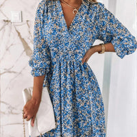 Elegant Women's Dress For July - Style et confort parfaits