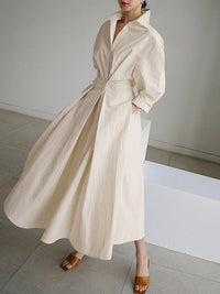 Robe d'été chic et décontractée pour femmes - Élégante, légère et confortable