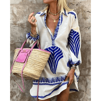Robe Midi Vintage Inspirée pour Femmes - Élégance et Style Rétro