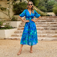 Robe d'été légère et élégante