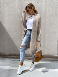 Spring Essentials for Women - Cardigan de style noble pour femme