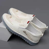 AMERIGO - Chaussures confortables et élégantes pour hommes