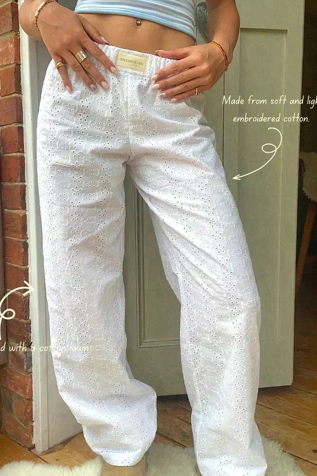 Ensemble de détente 2 pièces pour femmes, comprenant un top tendance et un pantalon confortable
